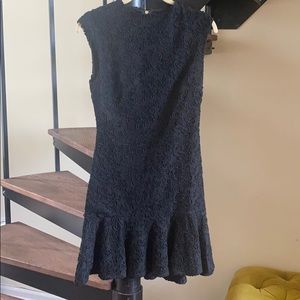 Dolce Vita black formal dress